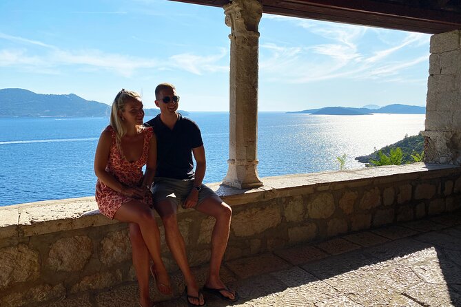 Private Tour of Dubrovnik with Legendary Classic Car Old-Timer - Local products on the way: snacks that make the drive feel human