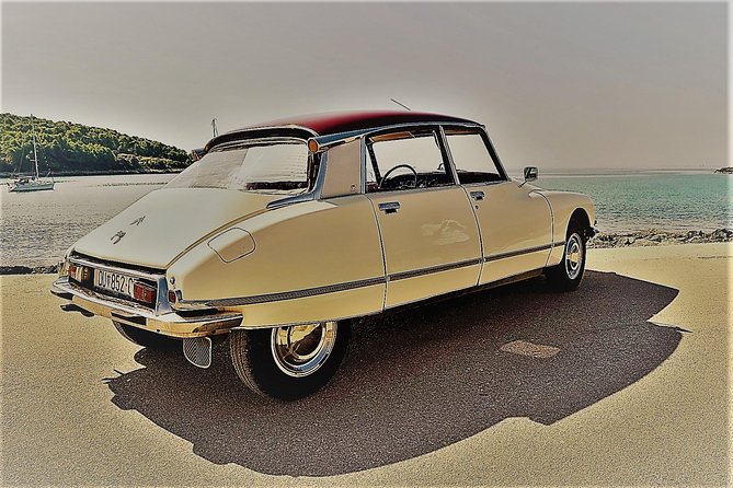Private Tour of Dubrovnik with Legendary Classic Car Old-Timer - Price and value: is $240.05 per person fair for this route?