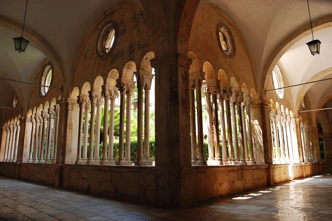 Private Tour: Panoramic Dubrovnik Tour Including Old Town Walking Tour - Hotel Pickup to Pile Gate: A Calm Start in Dubrovnik