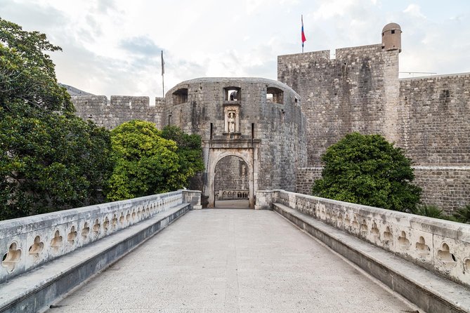 Private Tour: Panoramic Dubrovnik Tour Including Old Town Walking Tour - Franciscan Monastery and Cathedral Stops: Art and Recovery in One Area