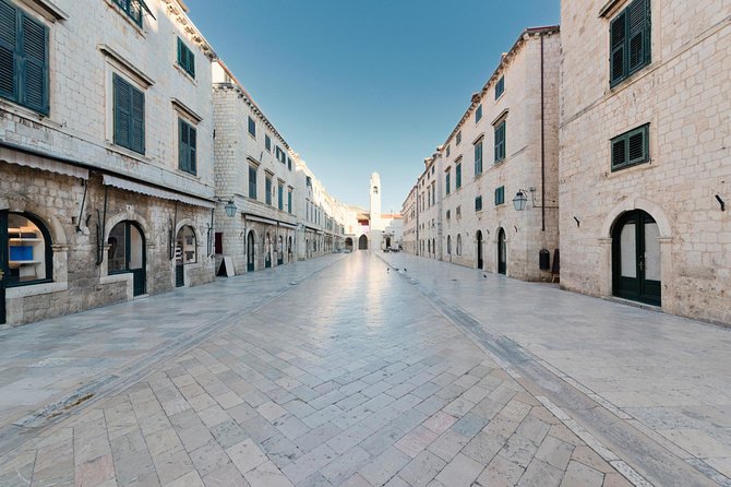 Private Tour: Panoramic Dubrovnik Tour Including Old Town Walking Tour - How the Pace Works: 3 to 4 Hours That Feel Like Less