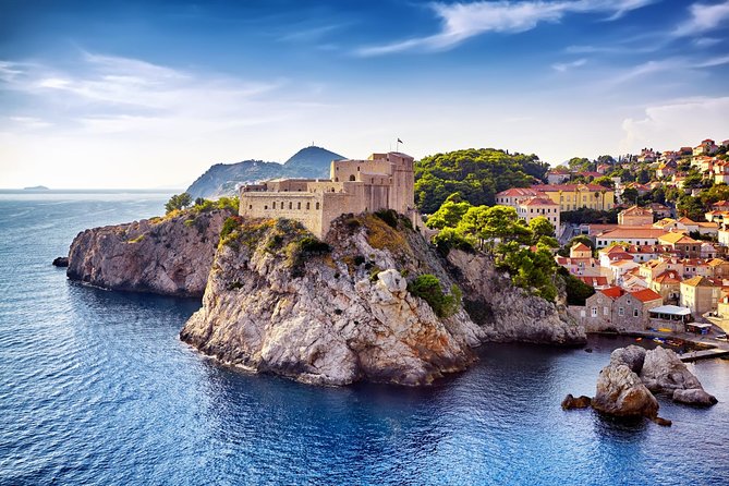 Private Tour: Panoramic Dubrovnik Tour Including Old Town Walking Tour - Price and Value: What $143.20 Buys You in Real Terms