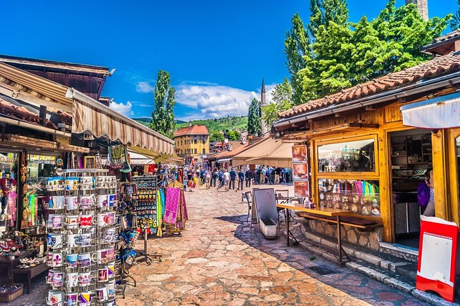Private Tour: Sarajevo Day Trip from Dubrovnik - Key highlights worth planning around
