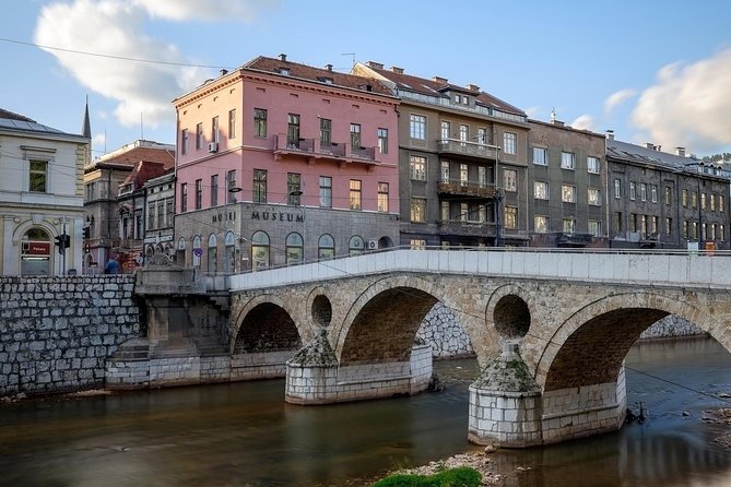 Private Tour: Sarajevo Day Trip from Dubrovnik - Mostar and the Old Bridge: the best use of limited time