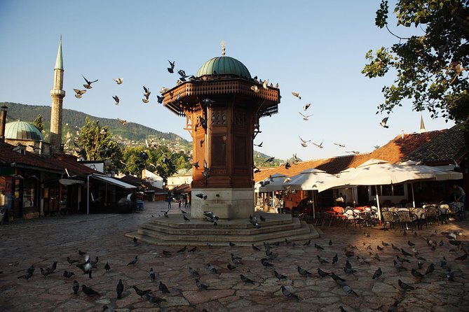 Private Tour: Sarajevo Day Trip from Dubrovnik - Sarajevo in a half-day: how to plan your 3.5 hours