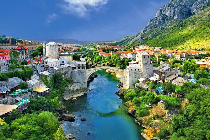Private Tour: Sarajevo Day Trip from Dubrovnik - What the private-driver setup really buys you
