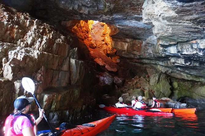 Private tour: Sea Kayaking & Snorkeling to Green Cave on Sipan island from Lopud - Lunch in Šuđurađ on Šipan: break time that still feels local