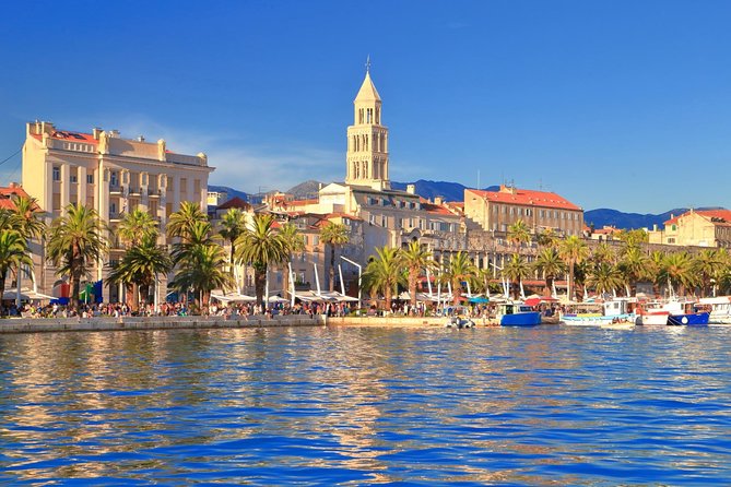 Private Tour: Split Day Trip from Dubrovnik - The 7:00am Start and the 3-Hour Drive Up the Coast