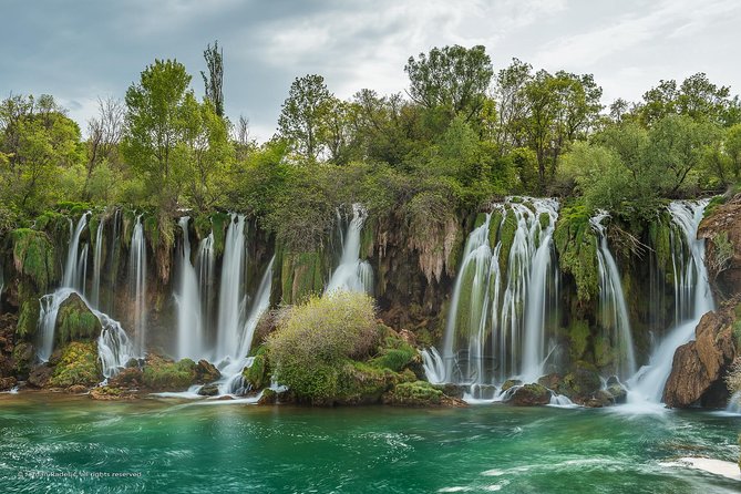 PRIVATE TOUR to Kravice Waterfalls, Mostar and Počitelj old town - Private-tour value at $264.90: when it pays off