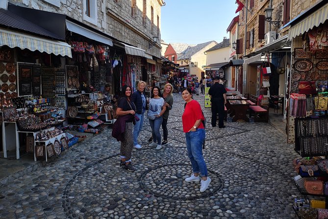 PRIVATE TOUR to Medugorje, Kravice waterfalls and Mostar - Dr. Franjo Tuđman Bridge: The Quick Start With Big Views