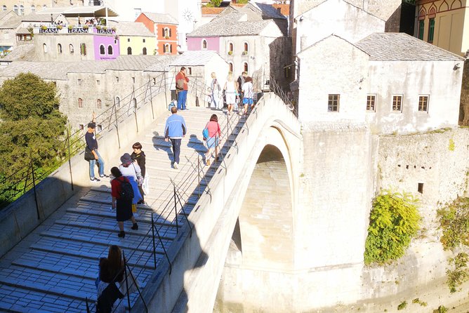 PRIVATE TOUR to Medugorje, Kravice waterfalls and Mostar - Price and What $287.58 Per Person Really Buys You