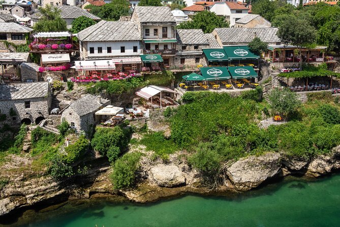 Private Tour to Mostar and Kravice Waterfalls from Dubrovnik - The van day: comfort, safety, and border-crossing help