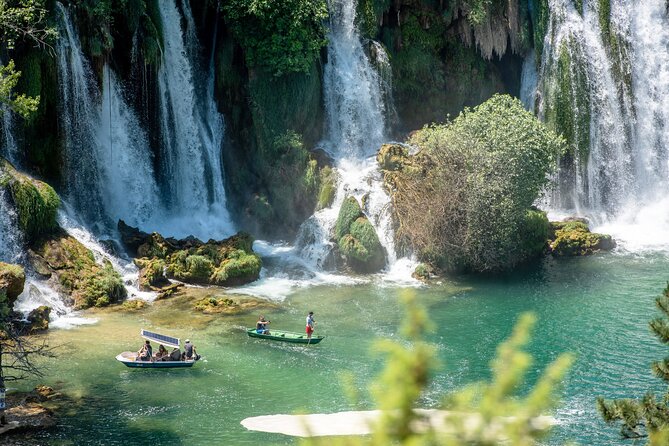 Private Tour to Mostar and Kravice Waterfalls from Dubrovnik - Pickup from anywhere: the start of the day sets the tone