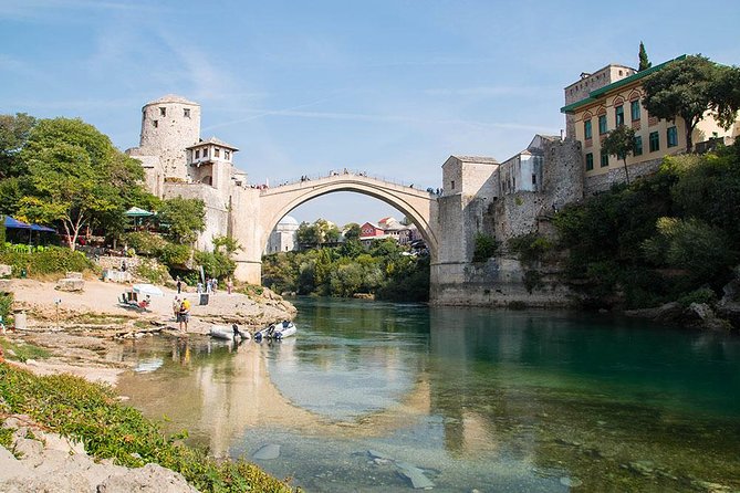 PRIVATE TOUR to Mostar, Stolac, Pocitelj & Blagaj by CRUISER TAXI - Key highlights you’ll actually care about