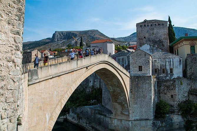 PRIVATE TOUR to Mostar, Stolac, Pocitelj & Blagaj by CRUISER TAXI - Stop 1: Stolac and Radimlja Necropolis, stećci tombstones in a quiet setting