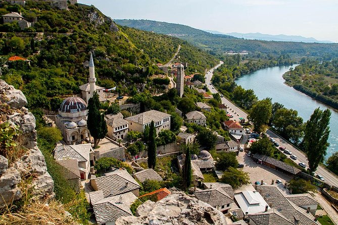 PRIVATE TOUR to Mostar, Stolac, Pocitelj & Blagaj by CRUISER TAXI - Guides, driving style, and the small choices that shape your day