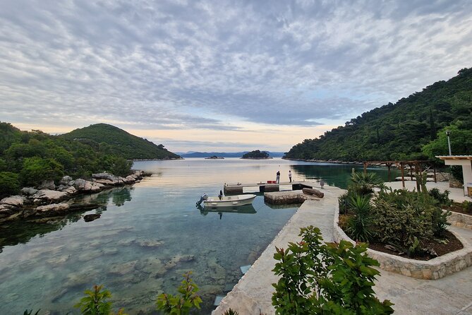 Private tour to the Elafiti with Barracuda 545 - half day 4h - Island time on Lopud and other Elafiti stops