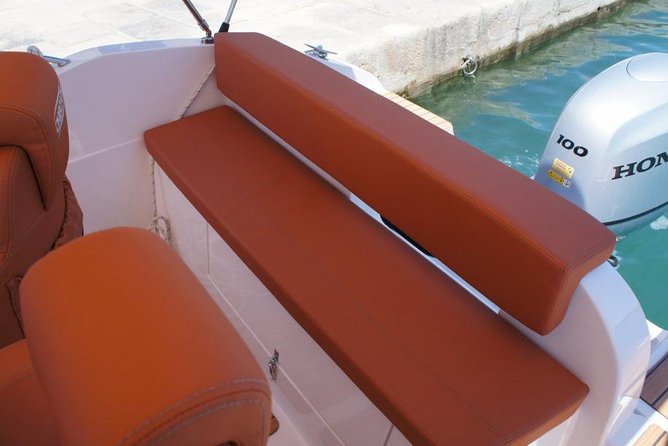 Private tour to the Elafiti with Barracuda 545 - half day 4h - Why the flexibility is the real value (not just the boat part)