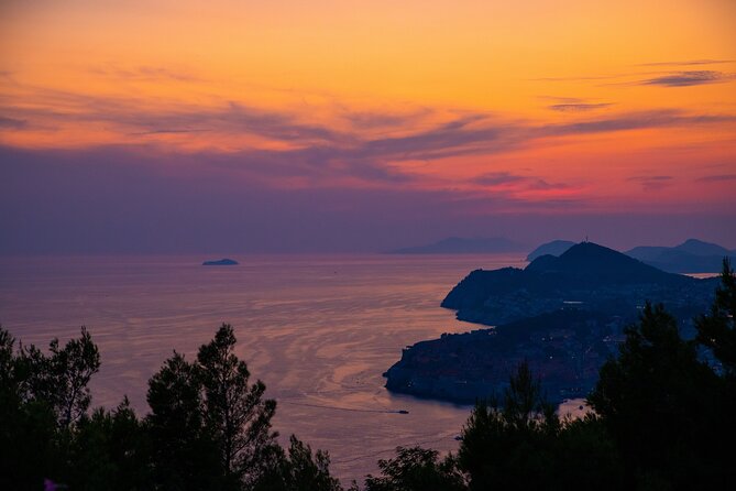 Private Tour: Wine & Sunset Experience at boat - Dubrovnik City Walls from the sea: the photo angles that matter