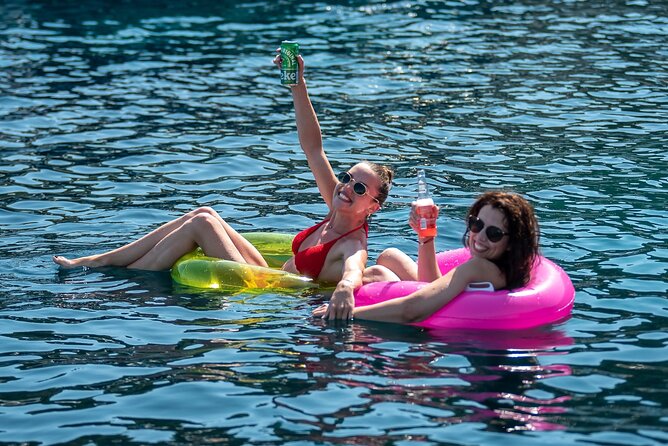 Private tours to Elaphite Islands by UFO BOAT - What You Get Included On Board (And What You Should Bring)