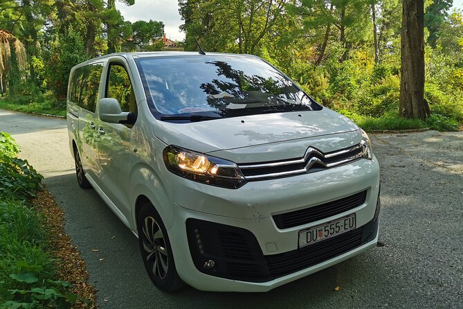 Private Transfer by 8 seats van from and to Dubrovnik Airport - Key Things I’d Watch Before You Book