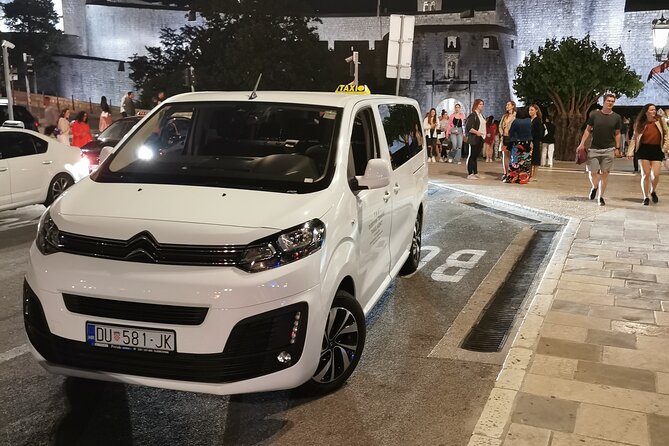 Private Transfer by 8 seats van from and to Dubrovnik Airport - Why This 8-Seat Dubrovnik Airport Van Works So Well