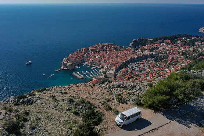 Private Transfer by 8 seats van from and to Dubrovnik Airport - Private Transfer Means No Waiting for Other People