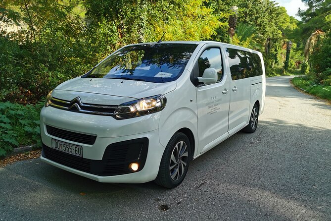 Private Transfer by 8 seats van from and to Dubrovnik Airport - Price and Value: When $98.79 for Up to 8 Adds Up