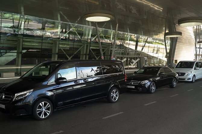 Private Transfer Dubrovnik Airport to Accommodation in Dubrovnik - Key Reasons This Transfer Gets Top Marks