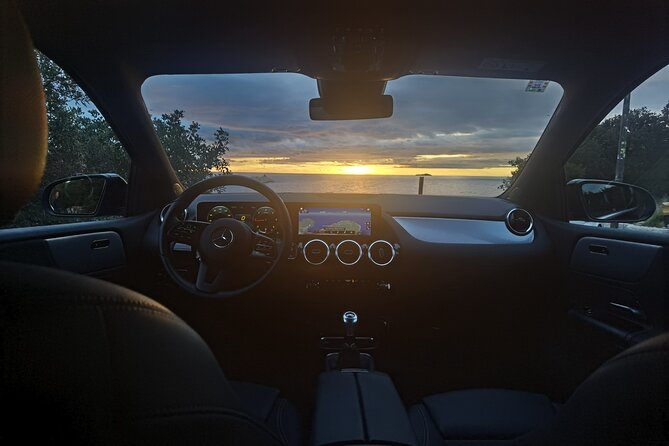 Private Transfer Dubrovnik Airport to Dubrovnik - The 45 Minute Ride: Comfort, Cleanliness, and a Driver Who Knows How to Help