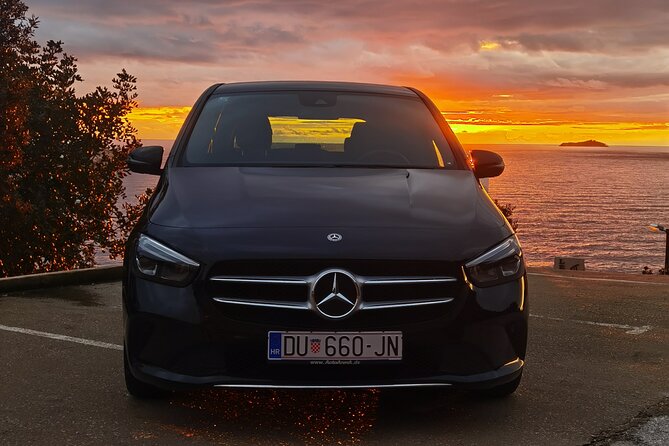 Private Transfer Dubrovnik Airport to Dubrovnik - Private Transfer Value: $47.73 for Up to 3, and When It Pays Off