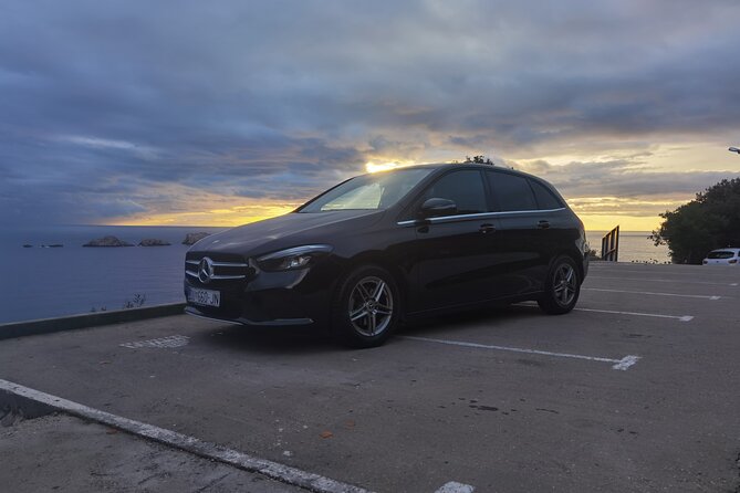 Private Transfer Dubrovnik Airport to Dubrovnik - Service Hours: 1:00 AM to 11:30 PM (Daily) for a Wider Range of Flights