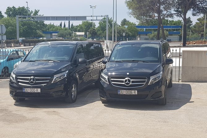 Private transfer Dubrovnik airport to Dubrovnik ACI Marina in Komolac - Drop-off at ACI Marina Komolac, and what to do next