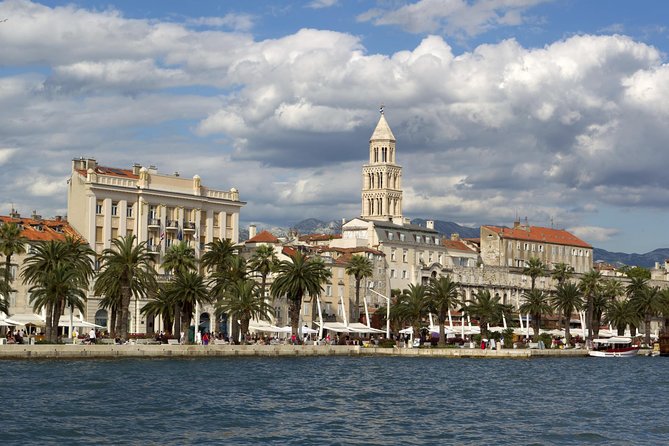Private Transfer: Dubrovnik to Split - The car ride: comfort, views, and an English-speaking driver