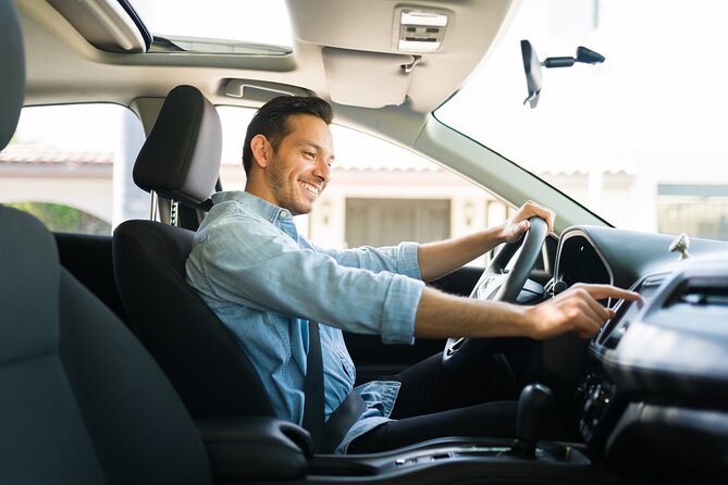 Private Transfer from Dubrovnik to Budva, Kotor, Podgorica or Tivat in Montenegro - Drop-Off Options: Tivat, Budva, Kotor, or Podgorica