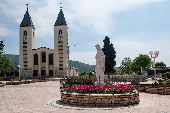 Private transfer from Dubrovnik to Medjugorje - Key things to know before you go
