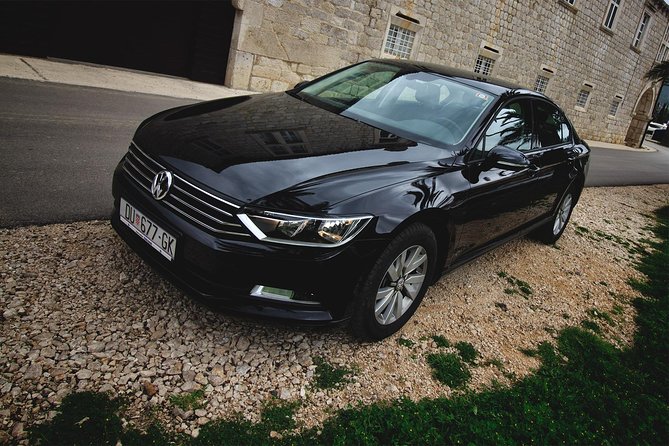 Private Transfer from Dubrovnik to Split - How Much Is $537.01 Per Person, Really?