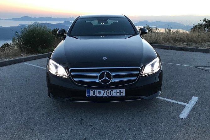 Private Transfer from Dubrovnik to Split - Airport-Friendly Comfort When Your Schedule Is Tight