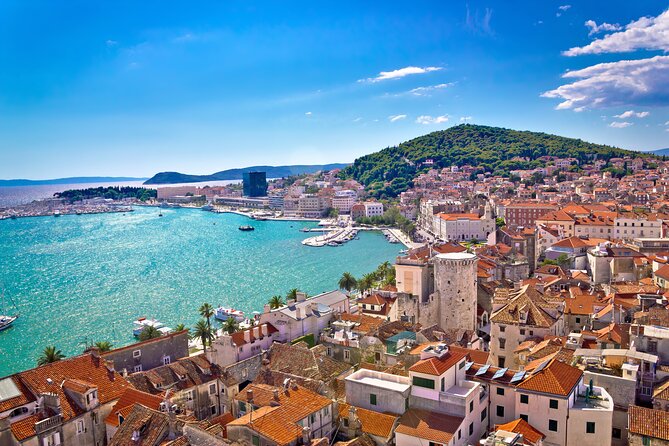Private Transfer from Dubrovnik to Split with 2 hours for sightseeing - Driver expectations: English support, not licensed guiding