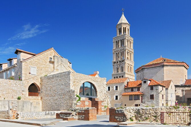 Private Transfer from Dubrovnik to Split with 2 hours for sightseeing - Choosing your sightseeing stop wisely (you get about two hours)