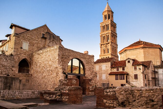 Private Transfer from Dubrovnik to Split with 2 hours for sightseeing - Klis Fortress for big viewpoints and dramatic arrival energy