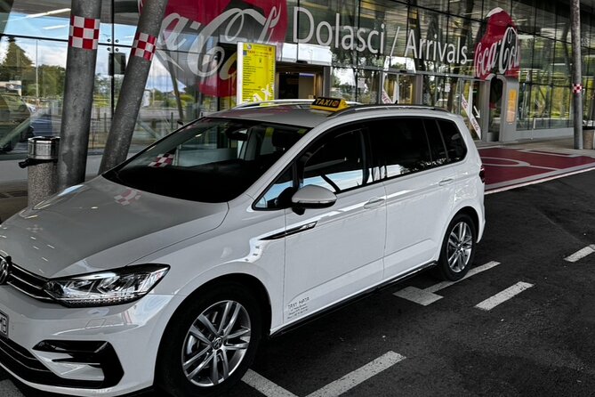 Private Transfer From/To Dubrovnik Airport - Key highlights at a glance