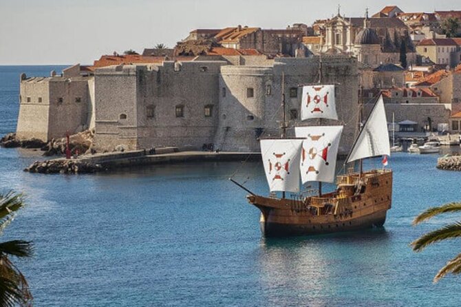 Private Transfer Service in Dubrovnik - Communication That Helps You Relax Before You Even Leave