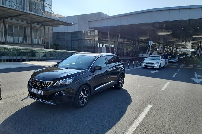 Private Transfer Service in Dubrovnik - Luggage Handling: Where This Transfer Earns Its 5 Stars