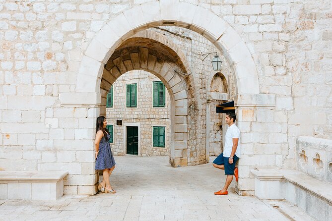 Private Vacation Photography Session with Local Photographer in Dubrovnik - How the 1-Hour Shoot Really Works in Dubrovnik