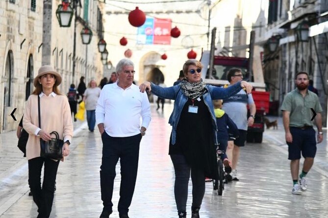 Private Walking Tour in Dubrovnik with Guide - Little Onofrio Fountain and the Big Question, Who Was Onofrio