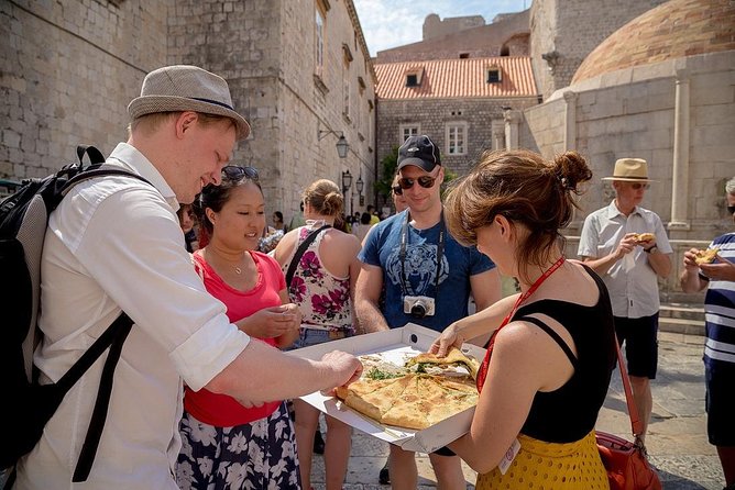 Private Walking Tour in Dubrovnik with Guide - Orthodox Church of the Annunciation, Religion and Neighbors