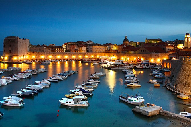 Private Walking Tour through the Old Town of Dubrovnik - Timing and pace in a 2-hour private loop
