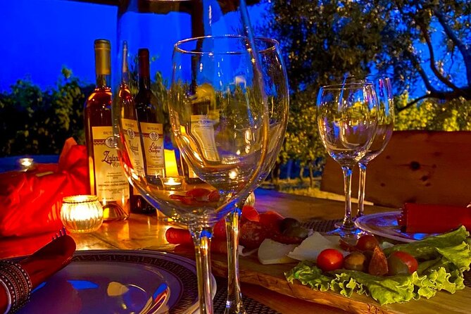 Private Wine Tasting Under The Stars With Sunset Panorama - Key Highlights You Should Know