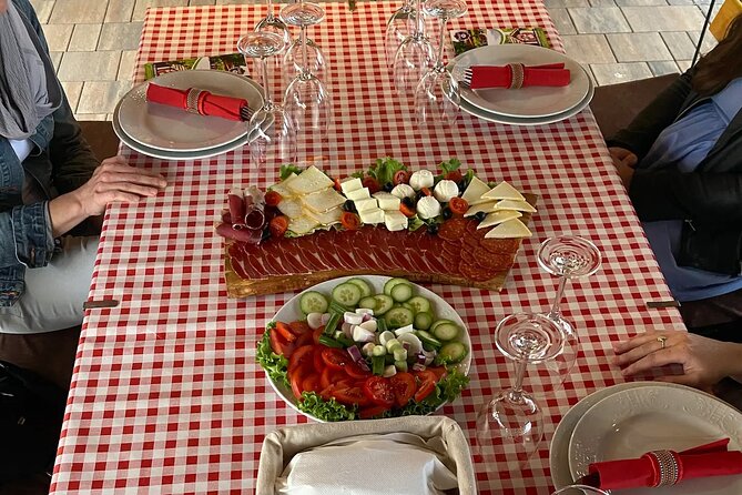 Private Wine Tasting Under The Stars With Sunset Panorama - Dinner Pairing Tips: How to Get Answers Without Feeling Put On the Spot